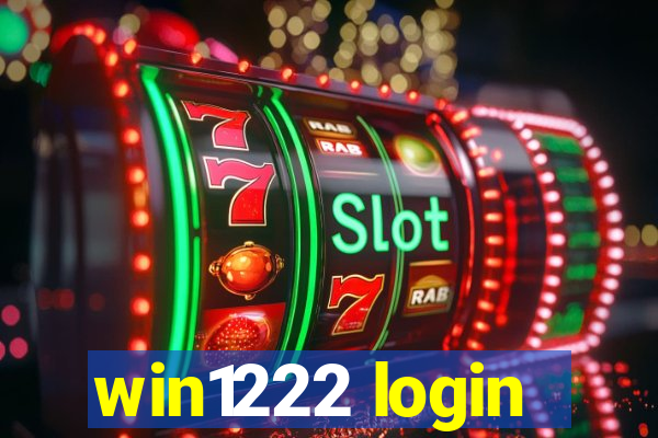 win1222 login